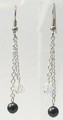 Green Earrings