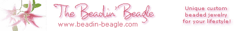The Beadin' Beagle