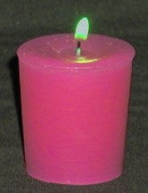 Custom Scented Votive Candles