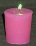 Custom Scented Votive Candles