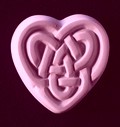 Celtic Heart Soap