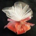 Heart soap favor