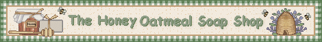 The Honey Oatmeal Soap Shop