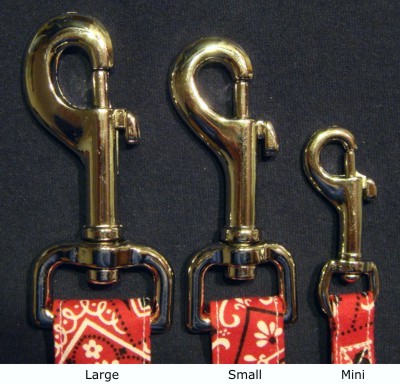 Leash Sizes