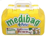 Medibag 4 Petz - Pet First Aid Kit