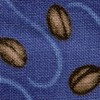 coffee beans cat collar