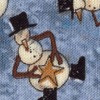 primitive snowmen