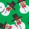tossed snowmen