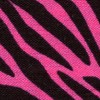 Hot Pink Zebra Stripes