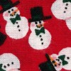 tossed snowmen