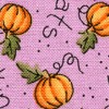 pumpkins cat collar