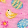 tossed chicks and eggs cat collar