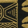 african print dog collar