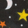 moon and stars