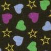 hearts and stars cat collar