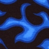 blue flame dog collar