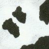 cow print cat collar