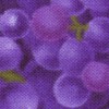 grape bunchess dog collar