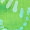 green batik