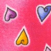 hot pink hearts