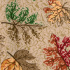 falling leaves