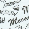 Meow cat collar