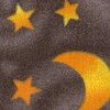 moon and stars