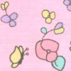 pink butterfly