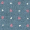 pink and white hearts