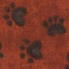 red paws cat collar