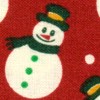 red snowmen