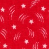 red stars cat collar