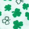tossed shamrocks