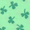 shiny shamrocks