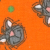 tossed cats