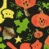 tossed halloween