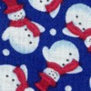 tossed snowmen