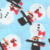 tossed snowmen