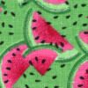 watermelon cat collar