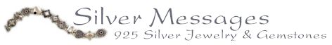 Silver Messages Jewelry & Gemstones