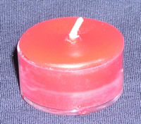 Scented Tealight Candles