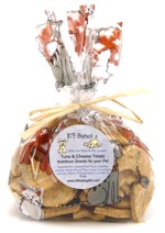 Tuna and Cheese Cat Treats