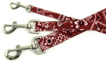 hand made dog leashes and leads