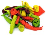 Doggie Macaroni Raw Hide Treats
